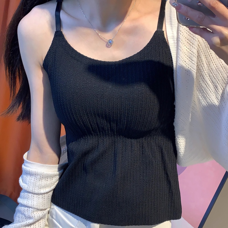 Summer Clothing Zara - 여름 브라 블랙 코르셋 액티브 빅사이즈