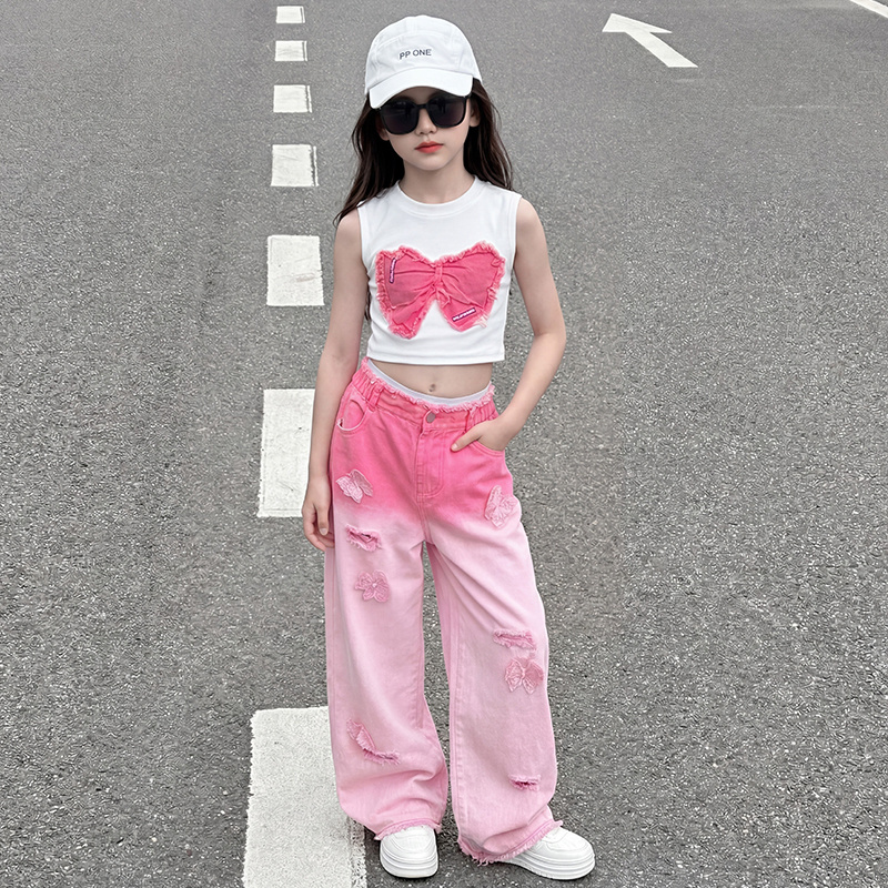 Summer Clothing Deals - 십대 소녀 의류 세트 특가 상품