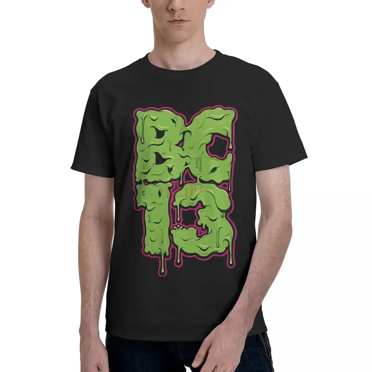 Summer Clothing Deals - Brokencyde 100% 면 캐주얼 통기성 편안한