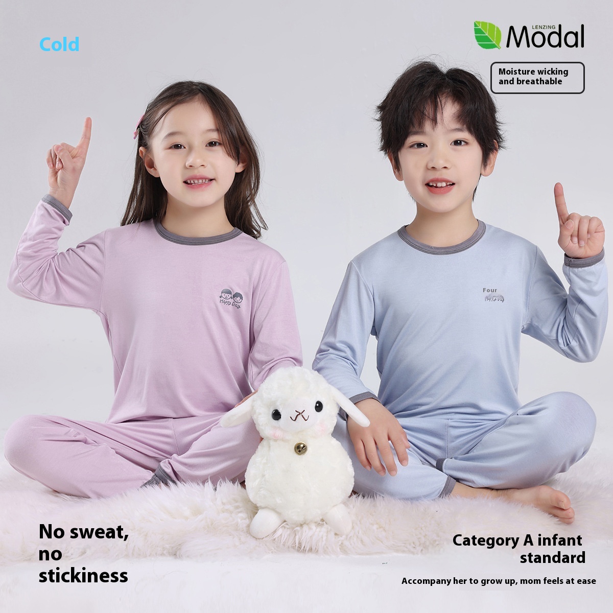 Summer Clothing Teens - 2025 New Teen Kids 잠옷 세트