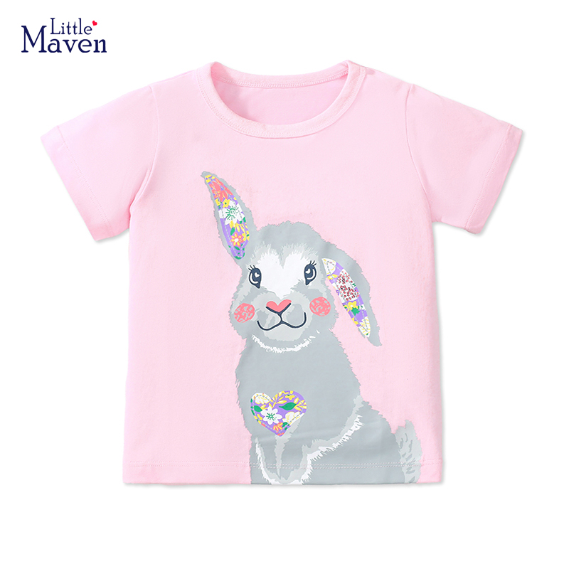 Summer Clothing Toddler - Little maven 여름 유아 아동 의류