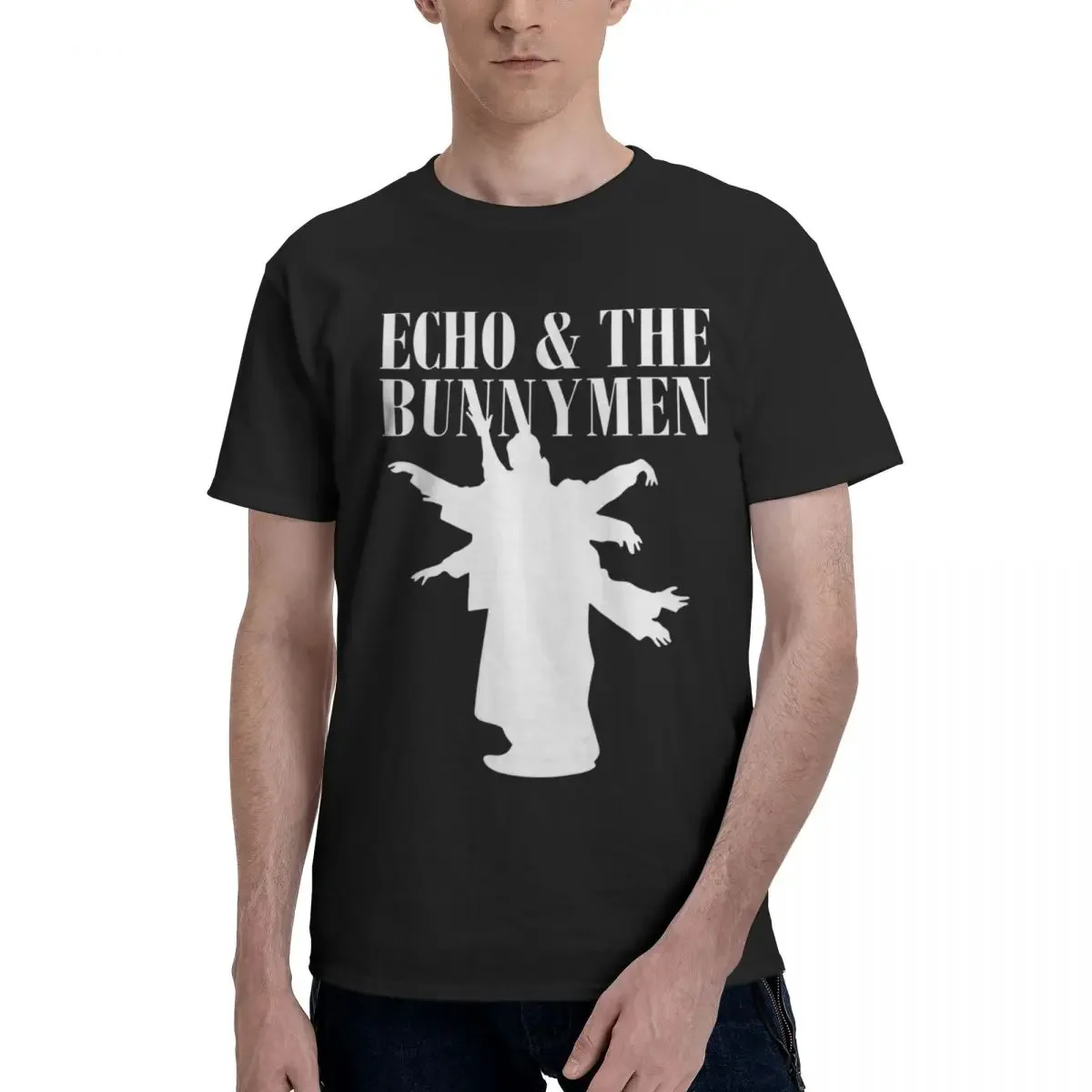 Summer Clothing Deals - ECHO AND THE BUNNYMEN 100% 면