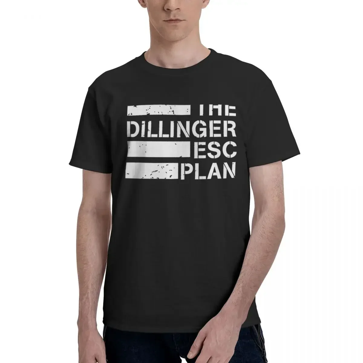 Summer Clothing Deals - The Dillinger Escape Plan 100% 코튼
