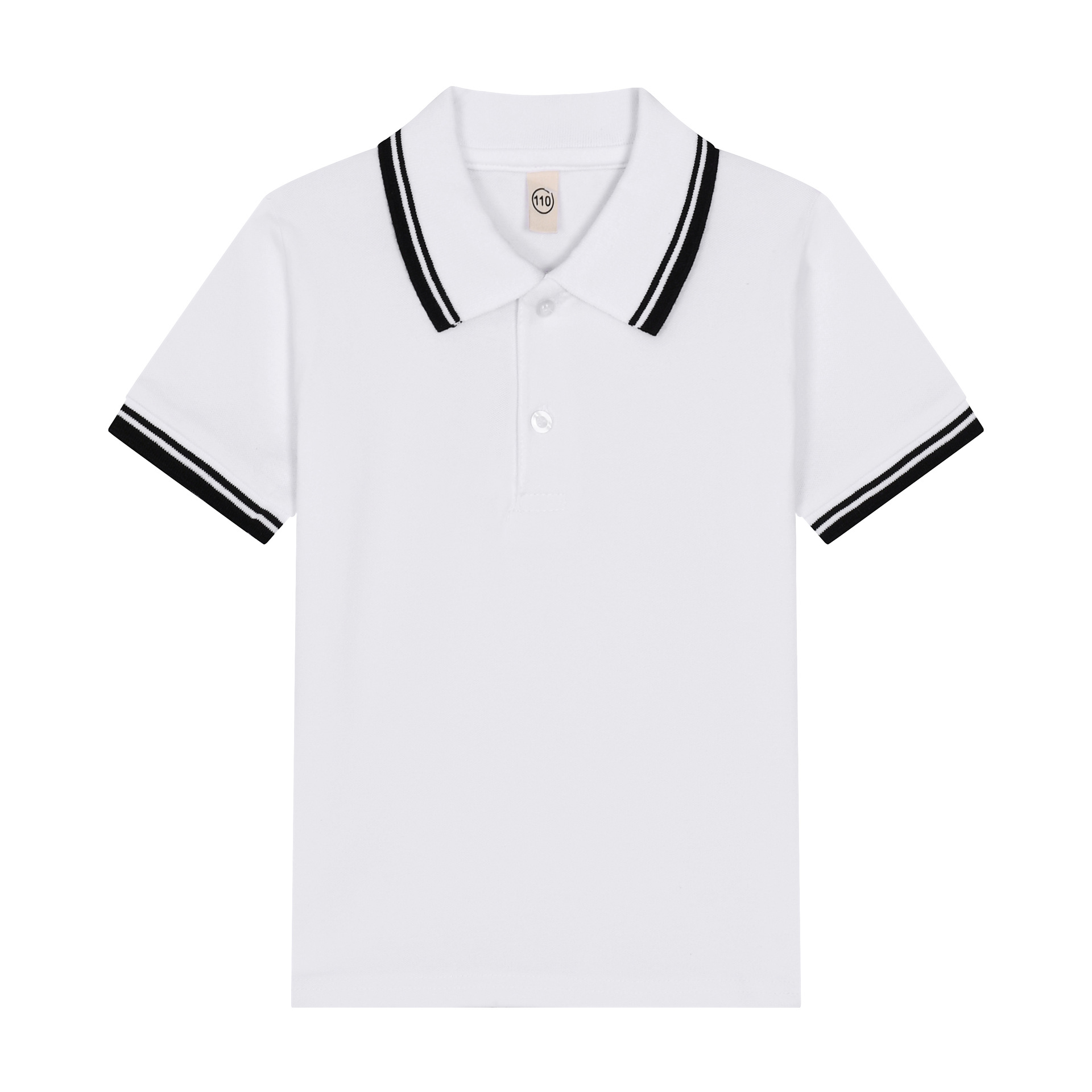 Summer Clothing Toddler - 남아용 스트라이프 폴로 셔츠, 귀여운 한국