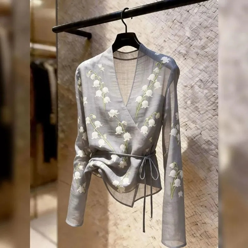 유니크하고 스타일리쉬한 여성 셔츠 블라우스 2026 여 - Summer Clothing For 60 Year Old Woman 리뷰 및 가격