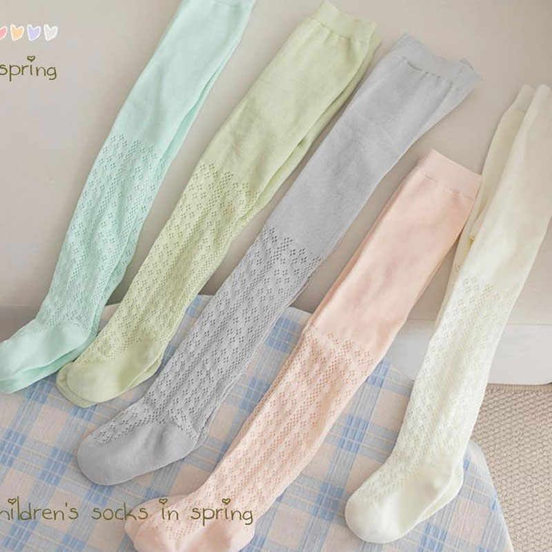 2025 여름 통기성 아동용 타이즈, 유아용 발레 타이 - Summer Clothing Toddler 리뷰 및 가격