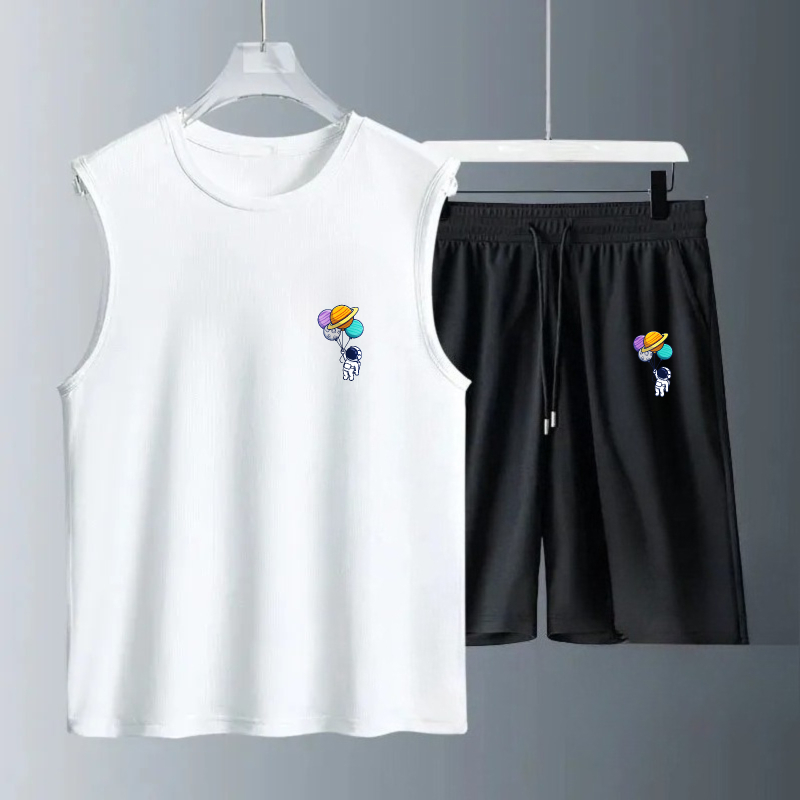 남성용 탱크탑 세트 2026 여름용 빠른 건조 남성 비 - Tank Top Breathable 리뷰 및 가격