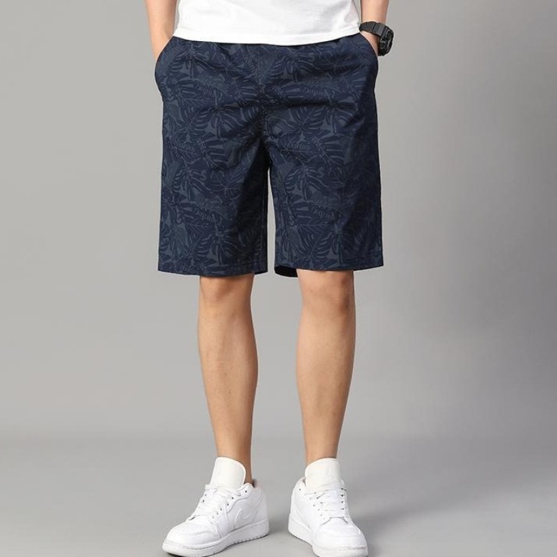 GELITAYIN 남성용 반바지 프린트 보드 루즈 롱  - Summer Clothing Deals 리뷰 및 가격