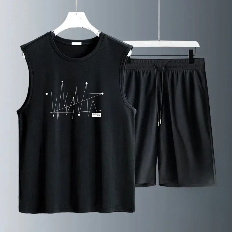 남성용 탱크탑 세트 2026 여름 빠른 건조 통기성 스 - Tank Top Breathable 리뷰 및 가격