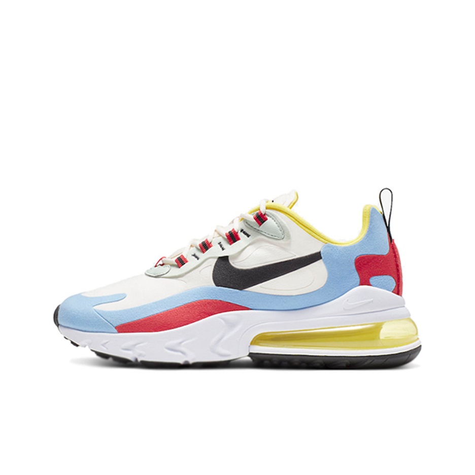 나이키 에어 맥스 270 여성용 로우탑 러닝화 레드/옐 - Nike Shoes Air Max 270 리뷰 및 가격