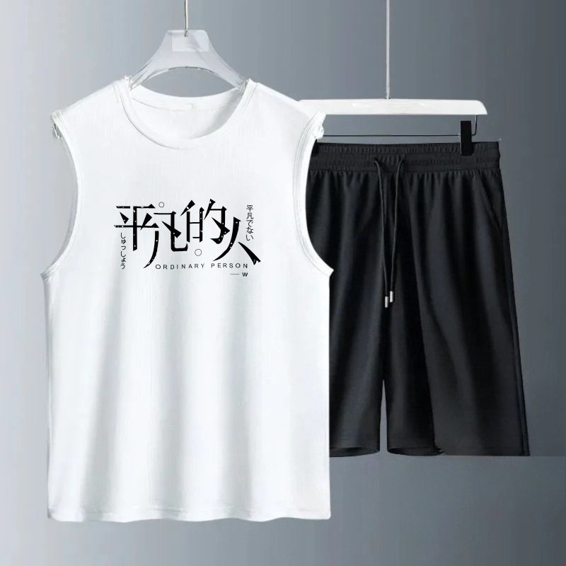 남성용 탱크탑 세트 2026 여름 빠른 건조 Y2k 트 - Tank Top Breathable 리뷰 및 가격