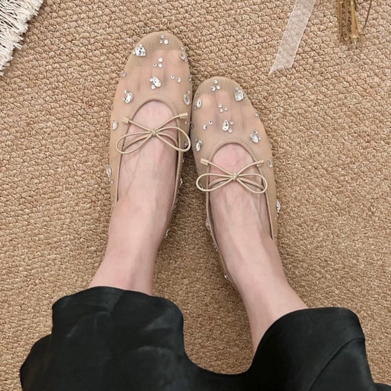 여름 우아한 여성용 반짝이는 라인스톤 리본 메쉬 블록  - Summer Clothing Modest 리뷰 및 가격