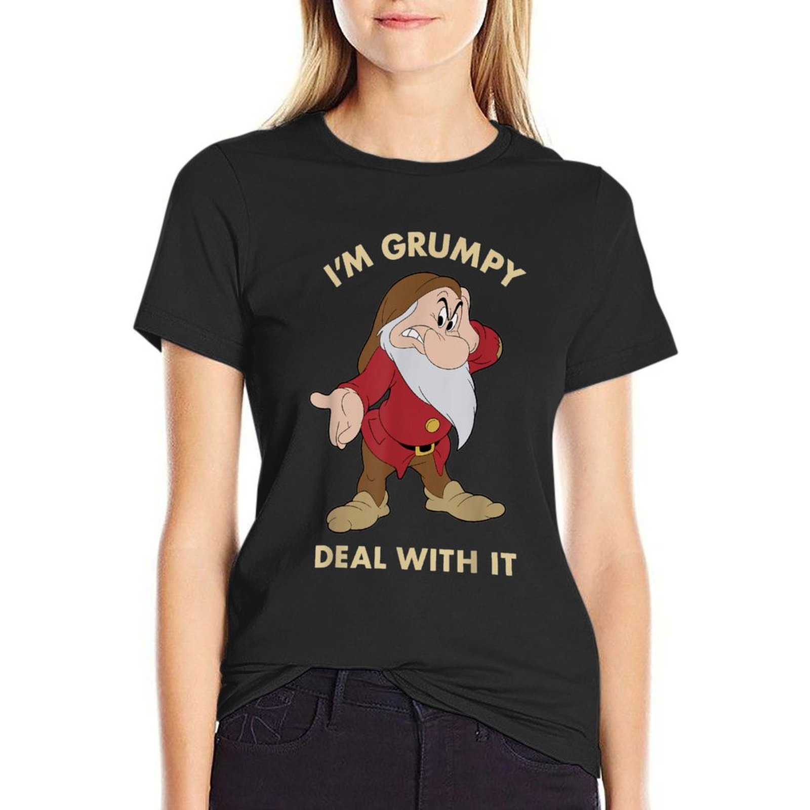 I'm Grumpy Deal It T 셔츠, 땀 빠른  - Summer Clothing Deals 리뷰 및 가격