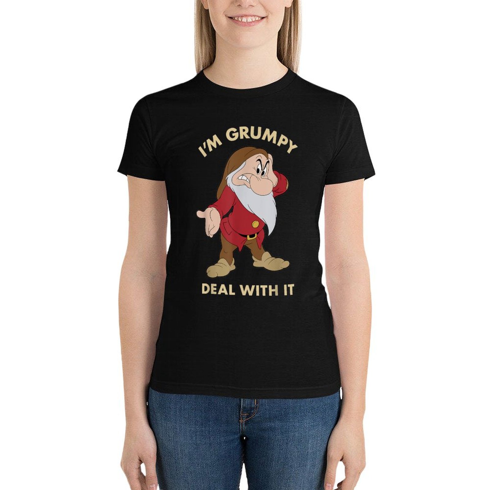 I'm Grumpy Deal It T 셔츠, 땀 빠른  - Summer Clothing Deals 리뷰 및 가격