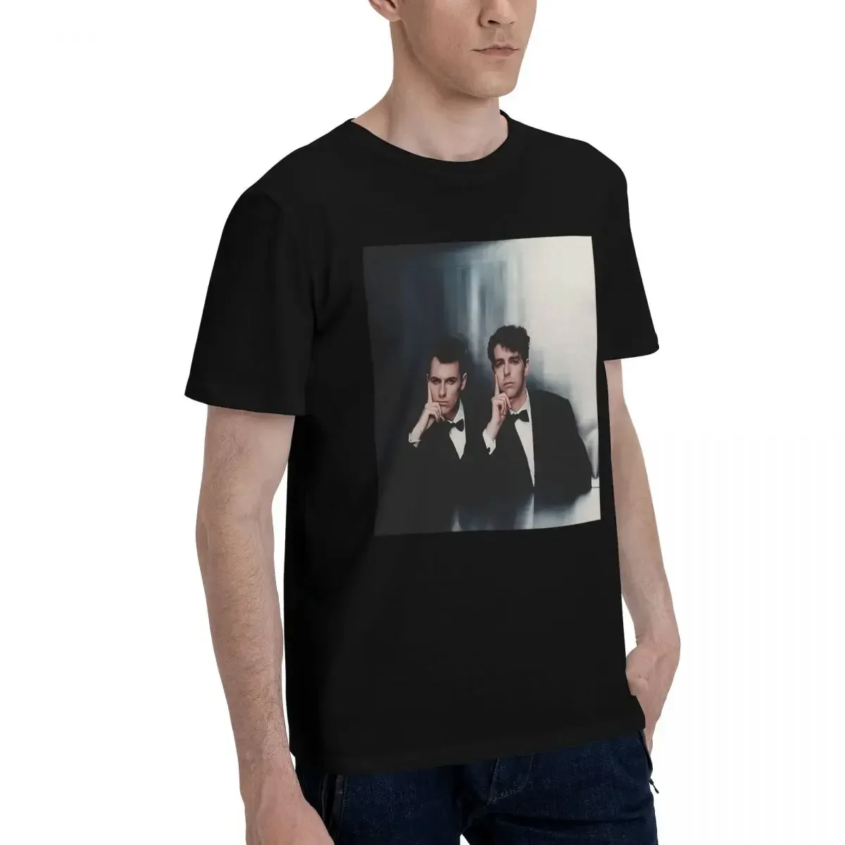Pet Shop Boys 1 100% 면 캐주얼 통기성 - Summer Clothing Deals 리뷰 및 가격