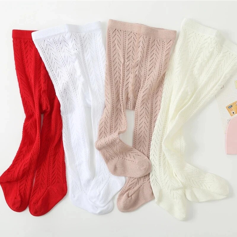 여아용 할로우 아웃 메쉬 스타킹, 여름 스타킹, 어린이 - Summer Clothing Toddler 리뷰 및 가격