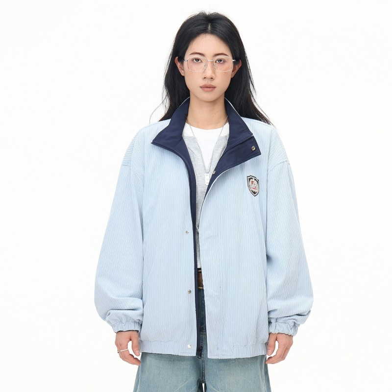 여성 재킷 세일 리버시블 재킷 여성 아우터 플러스 사이 - Summer Clothing Deals 리뷰 및 가격