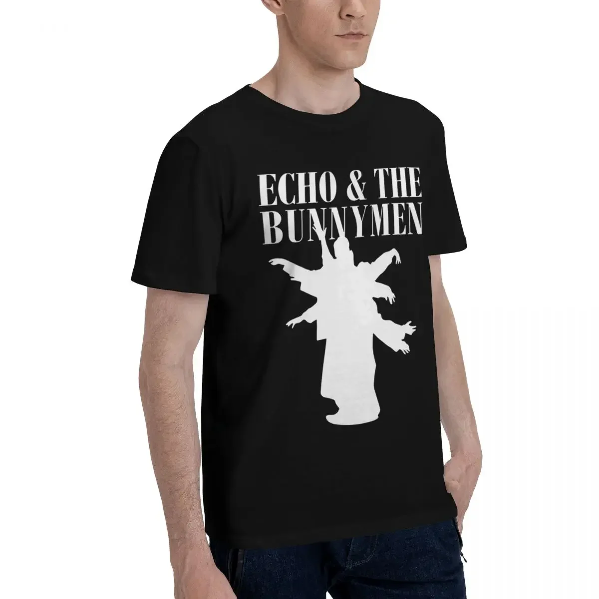 ECHO AND THE BUNNYMEN 100% 면 캐 - Summer Clothing Deals 리뷰 및 가격