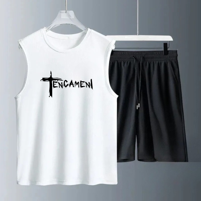 남성용 탱크탑 세트 2026 여름 빠른 건조 비치 통기 - Tank Top Breathable 리뷰 및 가격