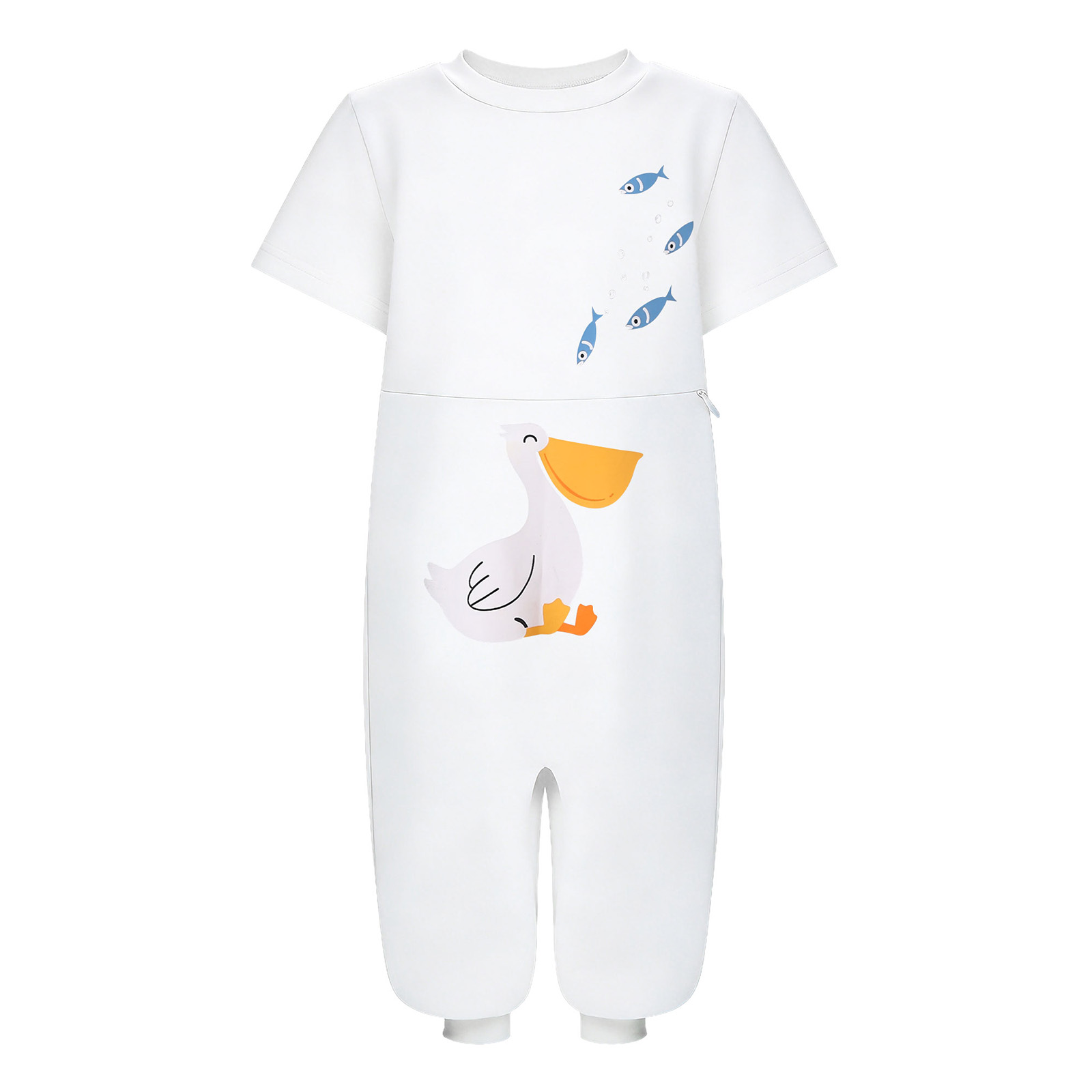 아기 남아 여아 특수 요구 아동용 적응형 의류 반팔 지 - Summer Clothing Toddler 리뷰 및 가격