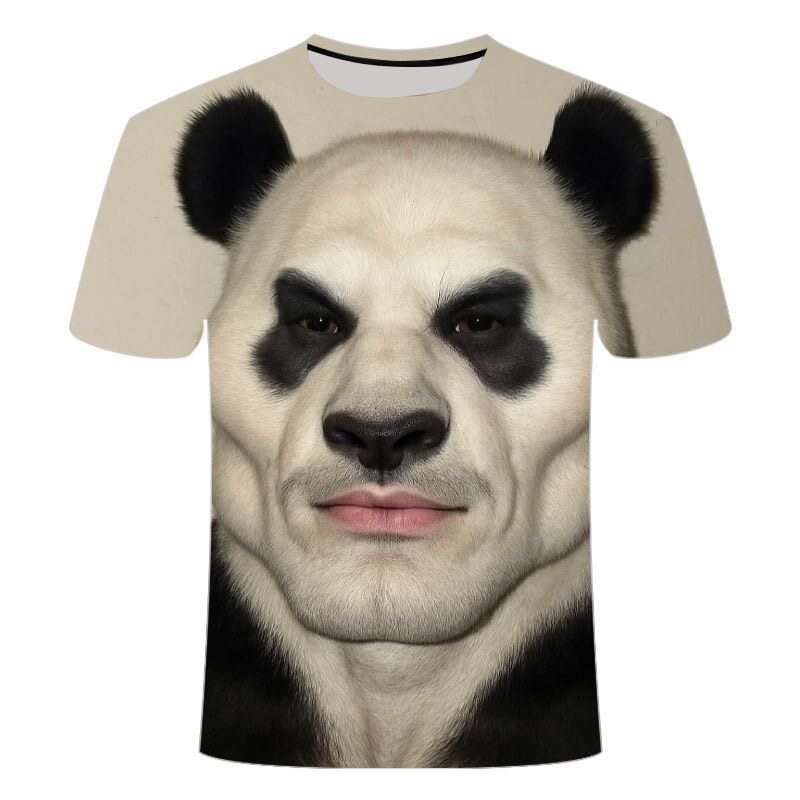 재미있는 Meme Monkey 3D 프린트 T 셔츠 청 - Summer Clothing Teens 리뷰 및 가격