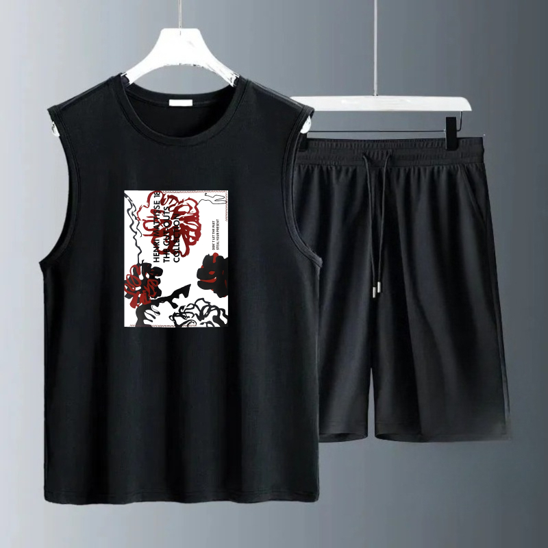 남성용 탱크탑 세트 2026 여름 빠른 건조 의류 세트 - Summer Clothing 리뷰 및 가격