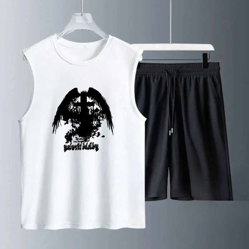 남성용 탱크탑 세트 2026 여름 빠른 건조 비치 오버 - Tank Top Breathable 리뷰 및 가격
