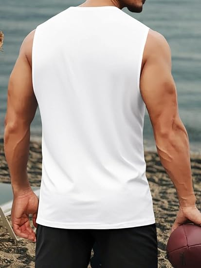 남성용 탱크탑 세트 2026 여름 빠른 건조 해변용 세 - Tank Top Breathable 리뷰 및 가격