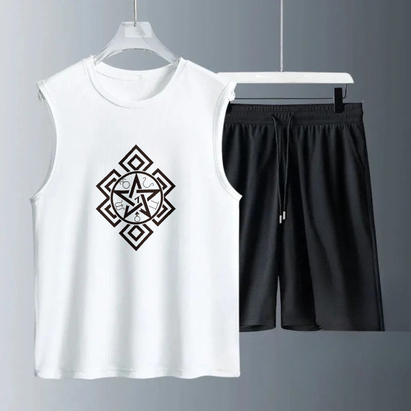 남성용 탱크탑 세트 2026 여름 빠른 건조 해변 스웨 - Tank Top Breathable 리뷰 및 가격