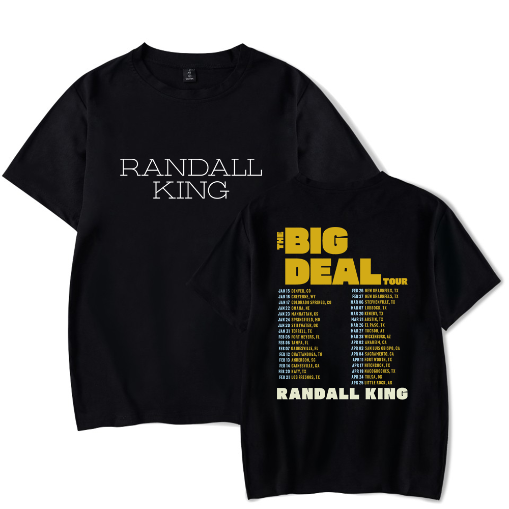 Randall King Merch The Big Dea - Summer Clothing Deals 리뷰 및 가격