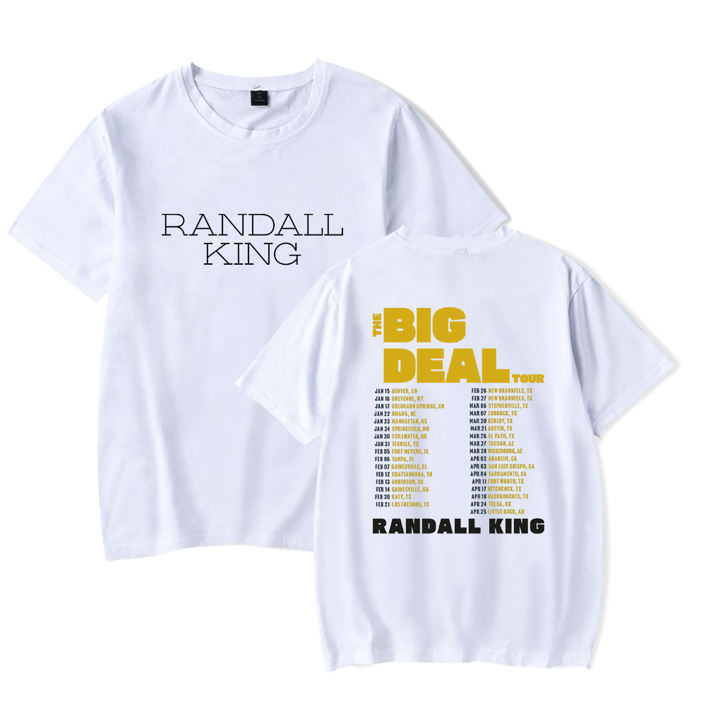 Randall King Merch The Big Dea - Summer Clothing Deals 리뷰 및 가격