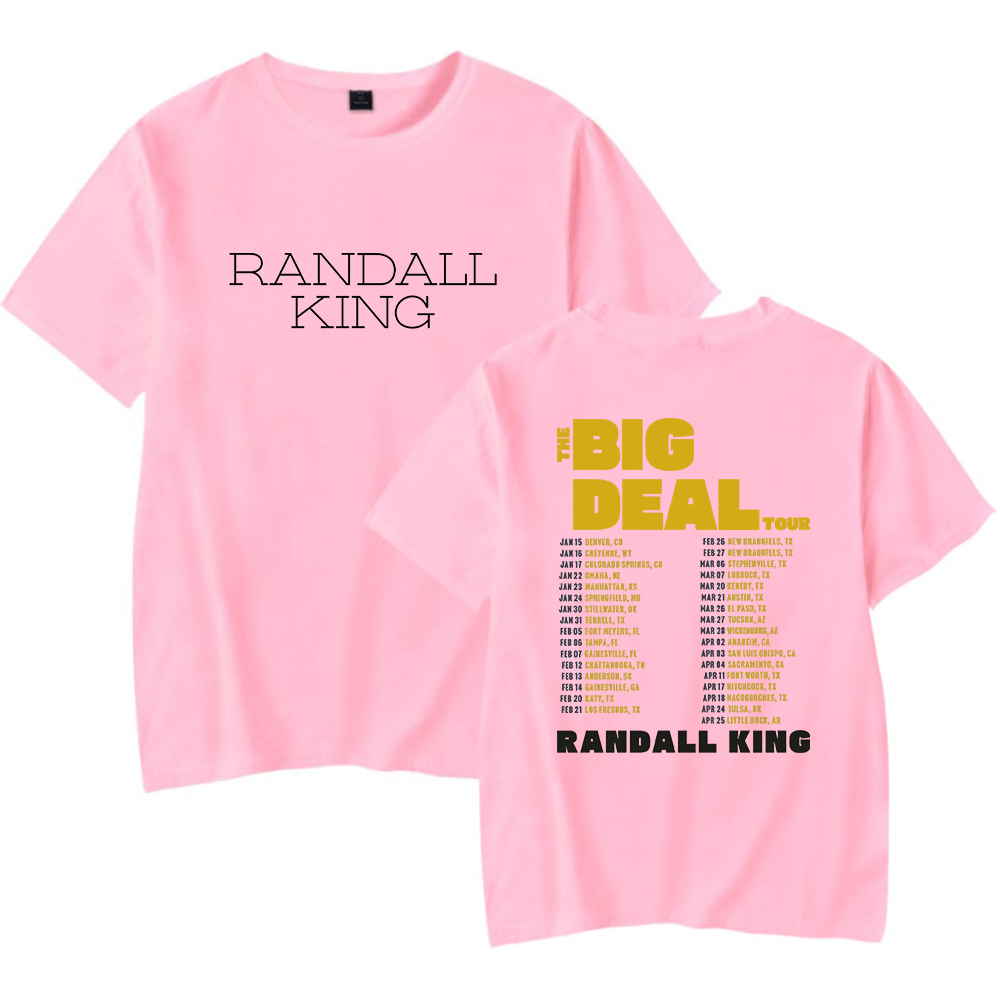Randall King Merch The Big Dea - Summer Clothing Deals 리뷰 및 가격