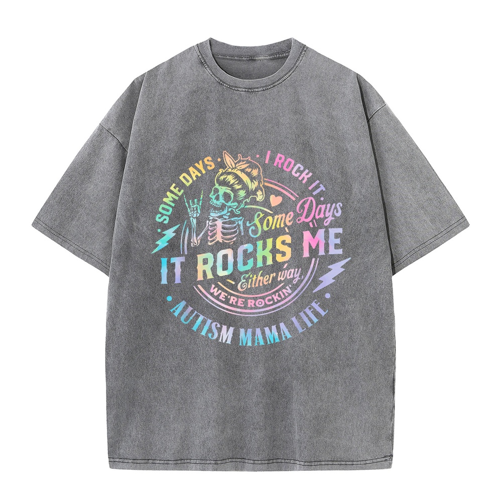 Autism Mama Life Some Days I R - Summer Clothing Deals 리뷰 및 가격