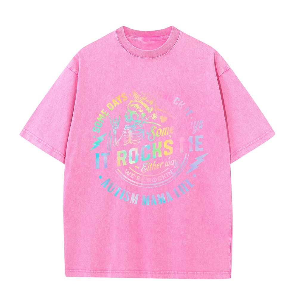 Autism Mama Life Some Days I R - Summer Clothing Deals 리뷰 및 가격