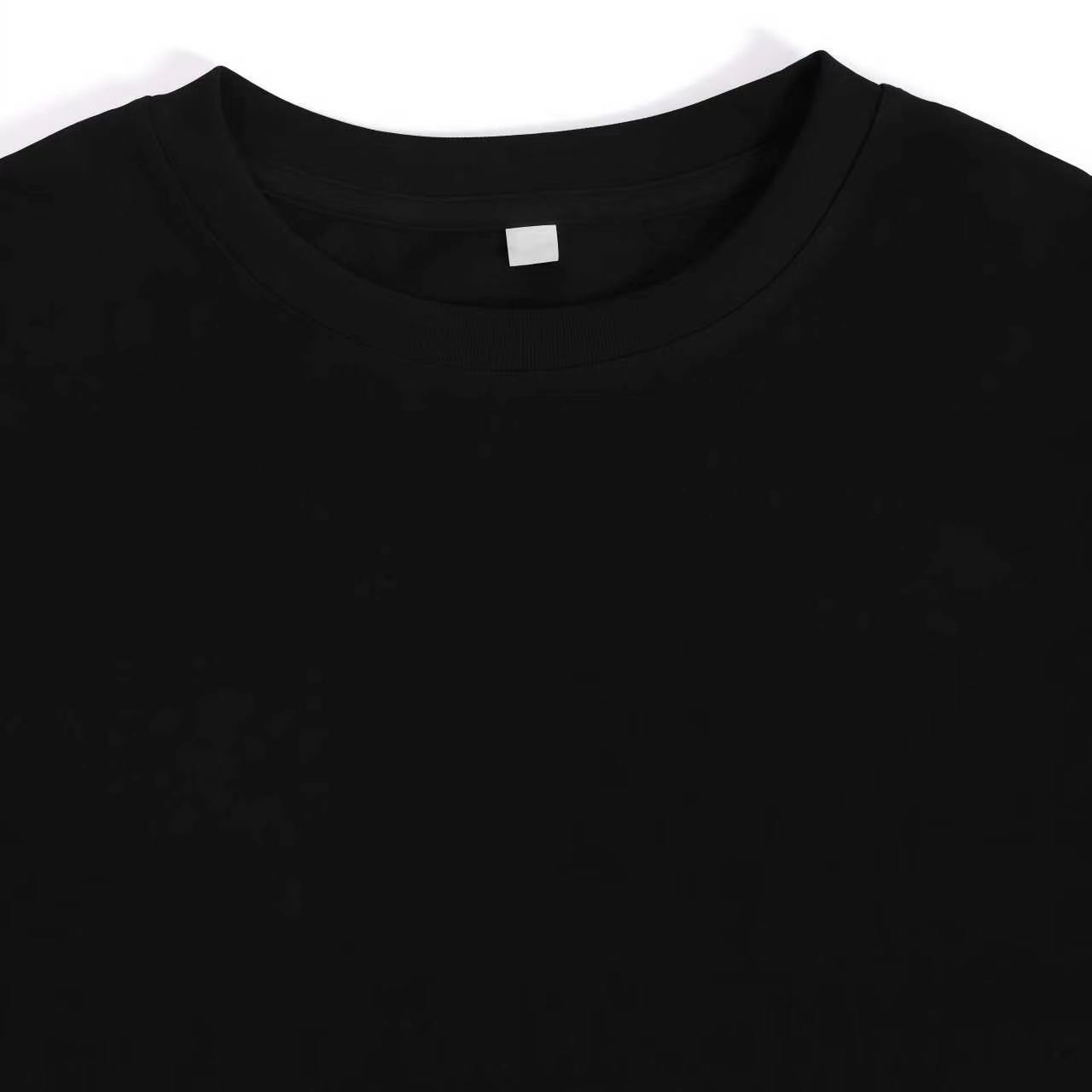 두껍고 편안한 라운드넥 디자인의 캐주얼 반팔 티셔츠,  - Summer Clothing Deals 리뷰 및 가격